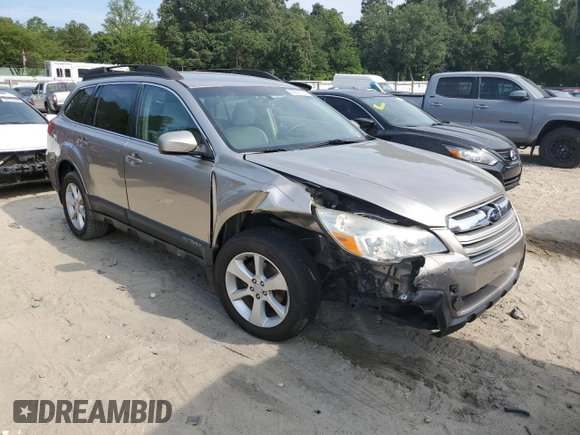 2014 Subaru Outback 2.5i Premium with VIN 4S4BRBCC0E3289186, listed as a Copart auction lot 65518114 with 166,162 mi miles and Salvage Title. Bid and sale history available at carsss.com. Image 4.