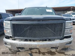 2014 Chevrolet Silverado 1500 LT with VIN 1GCRCREH1EZ399344, listed as a IAAI auction lot 41364007 with 217,707 mi miles. Bid and sale history available at carsss.com. Image 13.