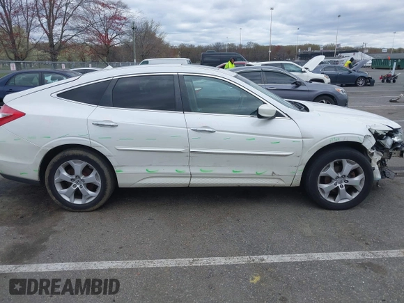 2010 Honda Crosstour EX-L z VIN 5J6TF2H57AL005231, wystawiony jako IAAI lot #42029109 z przebiegiem 134 451 mil mil oraz . Historia ofert i sprzedaży dostępna na DreamBid. Obrazek 13.