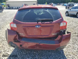 2017 Subaru Crosstrek Premium with VIN JF2GPABC5H8264854, listed as a Copart auction lot 62793664 with 120,999 mi miles and Salvage Title. Bid and sale history available at carsss.com. Image 6.