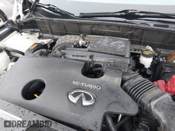 2019 Infiniti QX50 Essential with VIN 3PCAJ5M11KF143075, listed as a IAAI auction lot 41541430 with 68,774 mi miles and . Bid and sale history available at DreamBid. Image 10.