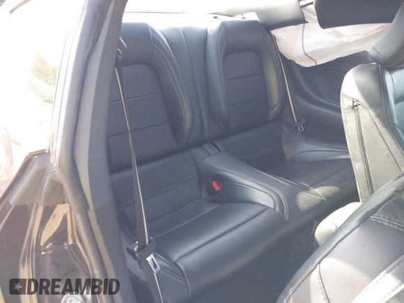 2024 Ford Mustang GT with VIN 1FA6P8CF7R5412314, listed as a IAAI auction lot 42270219 with Not provided miles and . Bid and sale history available at DreamBid. Image 8.