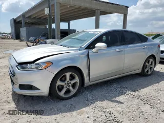 2016 Ford Fusion SE with VIN 3FA6P0HD4GR288747, listed as a Copart auction lot 63146065 with 111,707 mi miles and Clean title. Bid and sale history available at DreamBid. Image 1.
