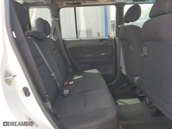 2004 Scion xB with VIN JTLKT324340167884, listed as a Copart auction lot 52494435 with 157,671 mi miles and Salvage Title. Bid and sale history available at carsss.com. Image 11.