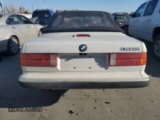 1989 BMW 3 Series z VIN WBABB1308K8275640, wystawiony jako Copart lot #44318675 z przebiegiem 182 867 mil mil oraz Czysty tytuł • Clean title. Historia ofert i sprzedaży dostępna na DreamBid. Obrazek 6.
