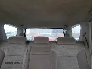 2005 Toyota 4Runner SR5 z VIN JTEZU14R850047290, wystawiony jako Copart lot #52601455 z przebiegiem 212 618 mil mil oraz Szkoda całkowita • Salvage title. Historia ofert i sprzedaży dostępna na DreamBid. Obrazek 10.