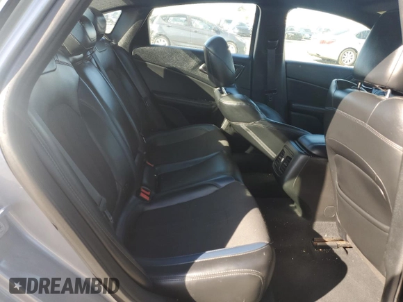 2015 Chrysler 200 S with VIN 1C3CCCBG8FN505798, listed as a Copart auction lot 44623655 with 136,688 mi miles and Salvage Title. Bid and sale history available at DreamBid. Image 11.
