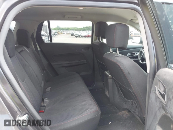 2014 GMC Terrain SLE z VIN 2GKALMEK2E6361195, wystawiony jako IAAI lot #42376560 z przebiegiem 243 189 mil mil oraz . Historia ofert i sprzedaży dostępna na DreamBid. Obrazek 8.