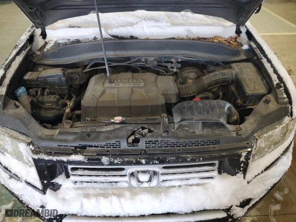 2008 Honda Ridgeline RTL with VIN 2HJYK16578H516624, listed as a Copart auction lot 85924944 with 280,114 mi miles and Clean Title. Bid and sale history available at carsss.com. Image 11.