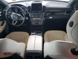 2018 Mercedes-Benz GLE 350 z VIN 4JGDA5JB3JB174917, wystawiony jako Copart lot #58404865 z przebiegiem 42 337 mil mil oraz Szkoda całkowita • Salvage title. Historia ofert i sprzedaży dostępna na DreamBid. Obrazek 8.