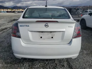 2011 Nissan Sentra 2.0 with VIN 3N1AB6AP0BL723031, listed as a Copart auction lot 42440805 with 182,072 mi miles and Clean Title. Bid and sale history available at DreamBid. Image 6.
