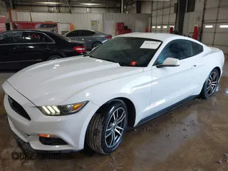 2016 Ford Mustang EcoBoost z VIN 1FA6P8TH9G5232220, wystawiony jako IAAI lot #42175822 z przebiegiem 181 414 mil mil oraz . Historia ofert i sprzedaży dostępna na DreamBid. Obrazek 17.