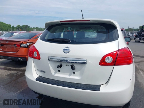 2011 Nissan Rogue SV with VIN JN8AS5MT4BW165621, listed as a IAAI auction lot 42102678 with 165,754 mi miles and . Bid and sale history available at DreamBid. Image 16.