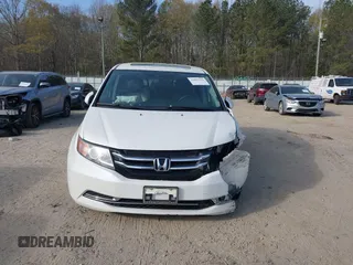 2016 Honda Odyssey EX-L z VIN 5FNRL5H60GB011001, wystawiony jako IAAI lot #41897958 z przebiegiem 126 133 mil mil oraz . Historia ofert i sprzedaży dostępna na DreamBid. Obrazek 12.