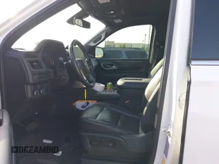 2021 Chevrolet Tahoe LT с VIN 1GNSCNKD5MR101752, выставлен на аукционе IAAI как лот 41597973 с пробегом 50 987 миль миль и . История ставок и продаж доступна на DreamBid. Изображение 5.