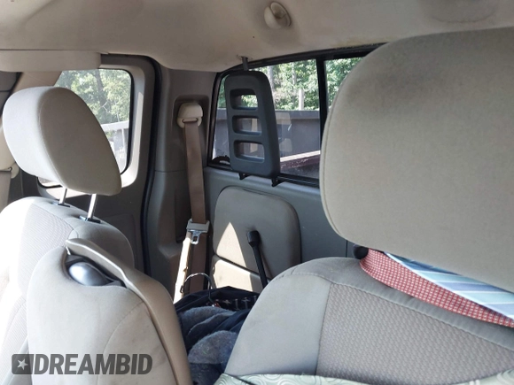 2005 Dodge Dakota SLT with VIN 1D7HE42N05S193871, listed as a IAAI auction lot 42587320 with 130,122 mi miles and . Bid and sale history available at DreamBid. Image 8.