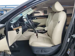 2017 Kia Cadenza Premium with VIN KNALC4J18H5092859, listed as a Copart auction lot 79500644 with 101,394 mi miles and Clean Title. Bid and sale history available at carsss.com. Image 7.