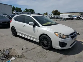 2014 Subaru Impreza Special Sports Premium с VIN JF1GPAL68E9281327, выставлен на аукционе Copart как лот 52593135 с пробегом 62 815 миль миль и Списание • Salvage title. История ставок и продаж доступна на DreamBid. Изображение 4.