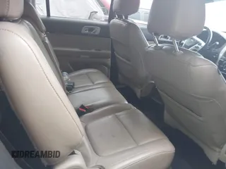 2014 Ford Explorer Limited z VIN 1FM5K7F83EGB91476, wystawiony jako IAAI lot #42103001 z przebiegiem Nie podano mil oraz . Historia ofert i sprzedaży dostępna na DreamBid. Obrazek 8.