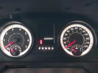 2018 Ram 1500 Big Horn with VIN 1C6RR7GG5JS353095, listed as a IAAI auction lot 41499530 with 232,253 mi miles and . Bid and sale history available at DreamBid. Image 7.
