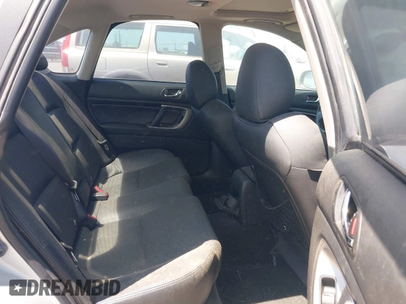 2005 Subaru Legacy GT Limited with VIN 4S3BL676854202355, listed as a IAAI auction lot 42616297 with 138,249 mi miles and . Bid and sale history available at DreamBid. Image 8.