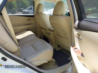 2013 Lexus RX 450h with VIN JTJBC1BA2D2060753, listed as a IAAI auction lot 42399012 with Not provided miles and . Bid and sale history available at DreamBid. Image 8.