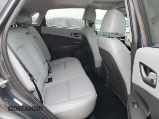 2021 Hyundai Kona Ultimate with VIN KM8K53A55MU665296, listed as a Copart auction lot 51815265 with 28,574 mi miles and Salvage Title. Bid and sale history available at carsss.com. Image 11.