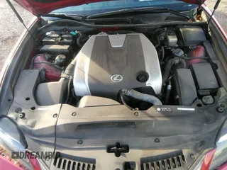 2013 Lexus GS 350 z VIN JTHCE1BL4D5016981, wystawiony jako IAAI lot #38820198 z przebiegiem 84 883 mil mil oraz . Historia ofert i sprzedaży dostępna na DreamBid. Obrazek 10.