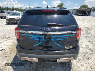 2017 Ford Explorer XLT с VIN 1FM5K7D85HGA35690, выставлен на аукционе Copart как лот 64749535 с пробегом 171 884 миль миль и Чистый • Clean title. История ставок и продаж доступна на DreamBid. Изображение 6.