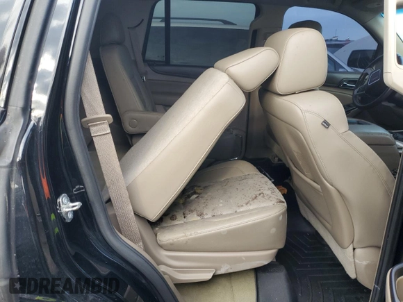 2016 GMC Yukon SLT with VIN 1GKS1BKC8GR290345, listed as a Copart auction lot 75019584 with Not Provided miles and Non Repairable. Bid and sale history available at DreamBid. Image 10.