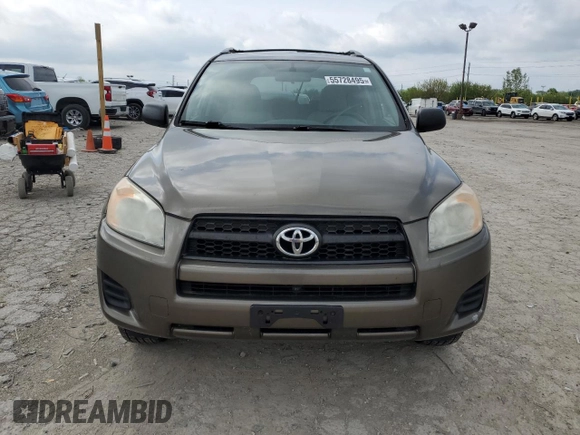 2011 Toyota RAV4 with VIN 2T3BF4DV8BW092428, listed as a Copart auction lot 55728495 with 245,859 mi miles and Clean Title. Bid and sale history available at carsss.com. Image 5.