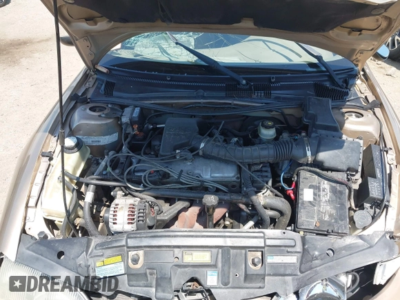 1998 Chevrolet Cavalier with VIN 3G1JC1249WS822999, listed as a IAAI auction lot 41976642 with Not Provided miles and . Bid and sale history available at DreamBid. Image 10.