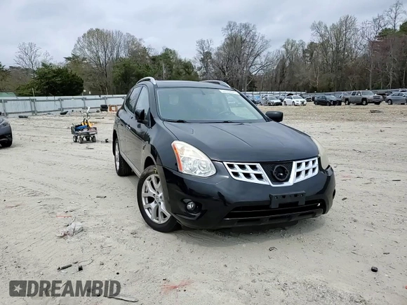 2013 Nissan Rogue SL with VIN JN8AS5MVXDW647238, listed as a Copart auction lot 51659695 with 127,503 mi miles and Salvage Title. Bid and sale history available at DreamBid. Image 12.