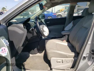 2011 Nissan Rogue SV with VIN JN8AS5MT1BW182795, listed as a Copart auction lot 53326545 with 0 mi miles and Salvage Title. Bid and sale history available at carsss.com. Image 7.