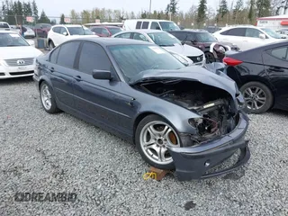 2002 BMW 3 Series 325xi z VIN WBAEU33412PF64275, wystawiony jako IAAI lot #41999821 z przebiegiem 171 348 mil mil oraz . Historia ofert i sprzedaży dostępna na DreamBid. Obrazek 1.