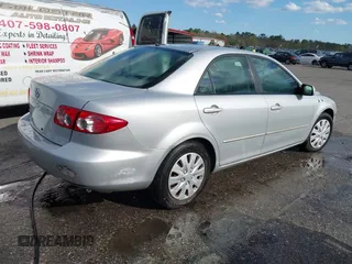 2005 Mazda 6 i with VIN 1YVFP80C755M26934, listed as a IAAI auction lot 41793565 with 247,671 mi miles and . Bid and sale history available at DreamBid. Image 4.