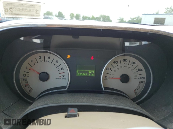 2008 Ford Explorer Eddie Bauer z VIN 1FMEU74E78UA13806, wystawiony jako Copart lot #63615595 z przebiegiem 233 963 mil mil oraz Szkoda całkowita • Salvage title. Historia ofert i sprzedaży dostępna na DreamBid. Obrazek 9.