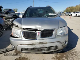 2007 Pontiac Torrent z VIN 2CKDL63F876047170, wystawiony jako Copart lot #76475264 z przebiegiem 112 275 mil mil oraz Szkody całkowita. Historia ofert i sprzedaży dostępna na DreamBid. Obrazek 5.