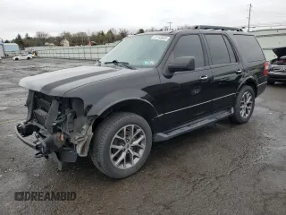 2016 Ford Expedition XLT z VIN 1FMJU1JT6GEF37312, wystawiony jako Copart lot #51143635 z przebiegiem 117 778 mil mil oraz Szkoda całkowita • Salvage title. Historia ofert i sprzedaży dostępna na DreamBid. Obrazek 1.