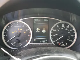 2017 Nissan Sentra SR z VIN 3N1AB7APXHY216025, wystawiony jako Copart lot #86769744 z przebiegiem 81 489 mil mil oraz Szkoda całkowita • Salvage title. Historia ofert i sprzedaży dostępna na DreamBid. Obrazek 9.