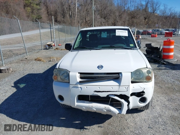 2002 Nissan Frontier 4WD SVE SuperCharger with VIN 1N6MD26Y12C363615, listed as a IAAI auction lot 41440650 with 113,669 mi miles. Bid and sale history available at carsss.com. Image 12.