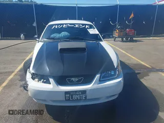 2004 Ford Mustang Standard z VIN 1FAFP40654F229283, wystawiony jako IAAI lot #42309648 z przebiegiem 164 610 mil mil oraz . Historia ofert i sprzedaży dostępna na DreamBid. Obrazek 13.