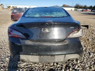 2013 Hyundai Genesis Coupe 2.0T Premium with VIN KMHHT6KD2DU104710, listed as a Copart auction lot 81840764 with 137,101 mi miles and Clean Title. Bid and sale history available at carsss.com. Image 6.
