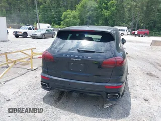 2015 Porsche Cayenne Diesel with VIN WP1AF2A21FLA43203, listed as a IAAI auction lot 42219548 with 210,000 mi miles and . Bid and sale history available at DreamBid. Image 16.