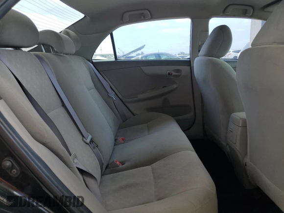 2009 Toyota Corolla with VIN 2T1BU40E79C036643, listed as a Copart auction lot 54118695 with 198,993 mi miles and Clean Title. Bid and sale history available at carsss.com. Image 10.