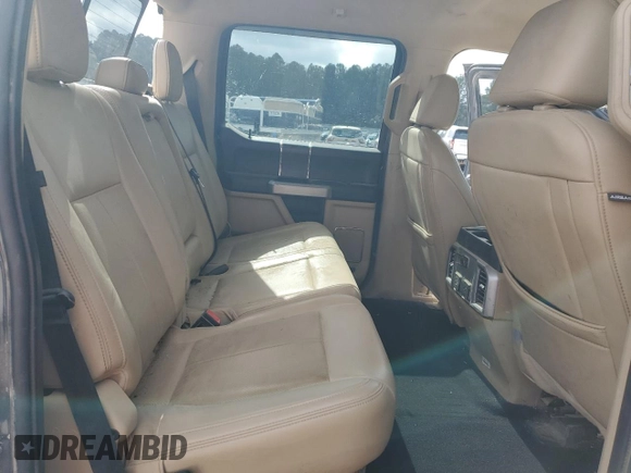 2021 Ford Super Duty F-250 SRW XL with VIN 1FT7W2BT5MEE03805, listed as a Copart auction lot 44221265 with 116,035 mi miles and Salvage Title. Bid and sale history available at carsss.com. Image 10.