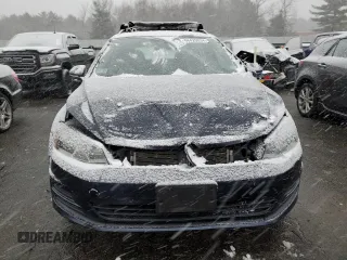 2015 Volkswagen Golf SportWagen TSI SE with VIN 3VWC17AU7FM503497, listed as a Copart auction lot 84420034 with 179,309 mi miles and Salvage Title. Bid and sale history available at carsss.com. Image 5.