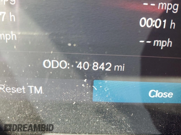 2023 Volvo XC90 Plus with VIN YV4H600N2P1949810, listed as a Copart auction lot 84947784 with 40,842 mi miles and Clean title. Bid and sale history available at DreamBid. Image 9.
