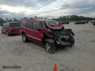 2010 Jeep Commander Sport with VIN 1J4RH4GK9AC115737, listed as a Copart auction lot 83028054 with 0 mi miles and Salvage Title. Bid and sale history available at carsss.com. Image 12.