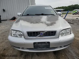 2004 Volvo S40 with VIN YV1VS27574F063722, listed as a Copart auction lot 52276415 with 63,366 mi miles and Clean Title. Bid and sale history available at carsss.com. Image 5.